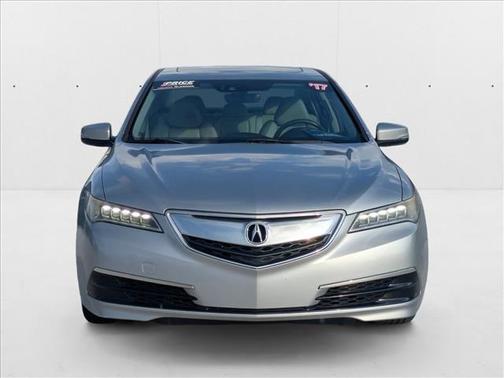 2017 Acura TLX w/Technology Package