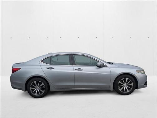 2017 Acura TLX w/Technology Package