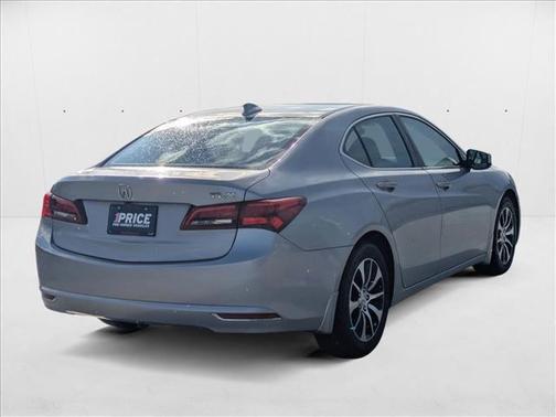 2017 Acura TLX w/Technology Package