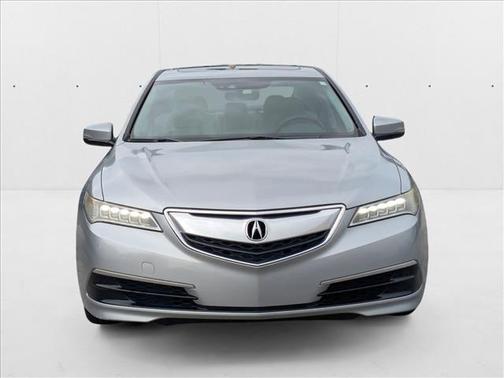2017 Acura TLX w/Technology Package