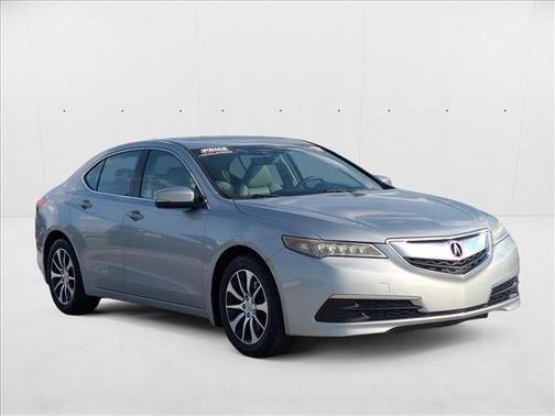 2017 Acura TLX w/Technology Package
