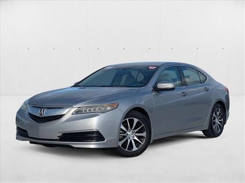 2017 Acura TLX w/Technology Package