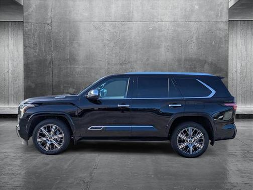 2023 Toyota Sequoia Base