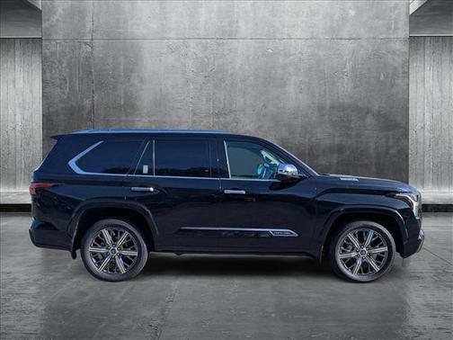 2023 Toyota Sequoia Base
