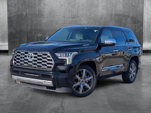 2023 Toyota Sequoia Base