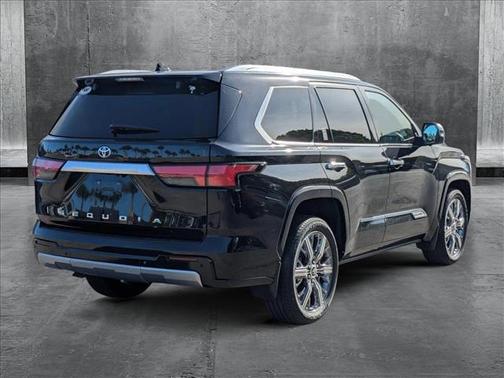 2023 Toyota Sequoia Base
