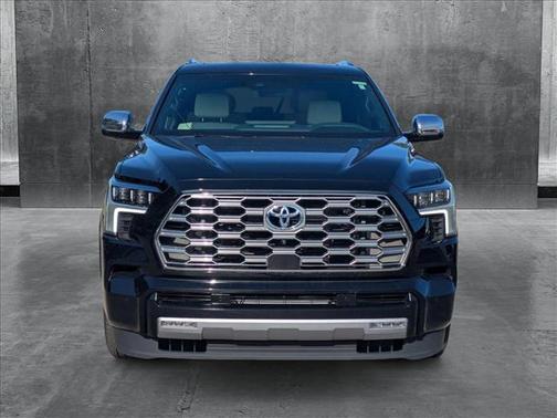 2023 Toyota Sequoia Base