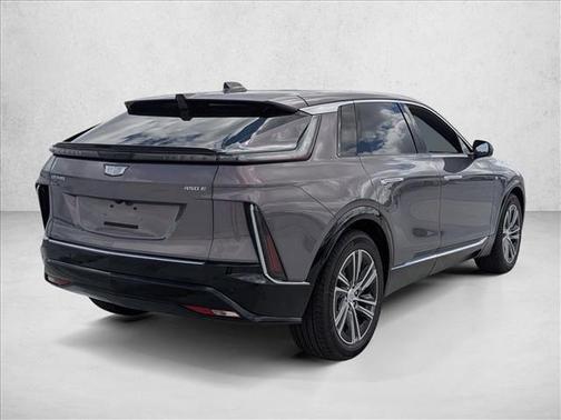 2026 Cadillac LYRIQ Luxury