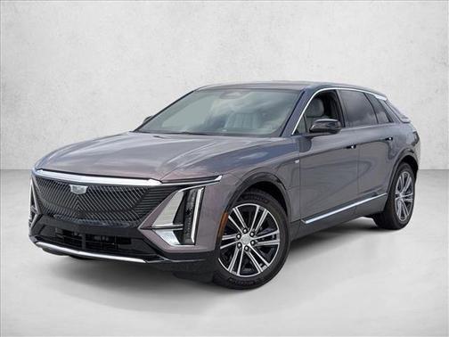 2026 Cadillac LYRIQ Luxury