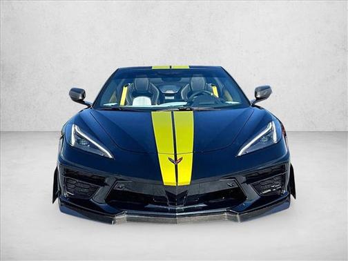 2022 Chevrolet Corvette Stingray w/3LT