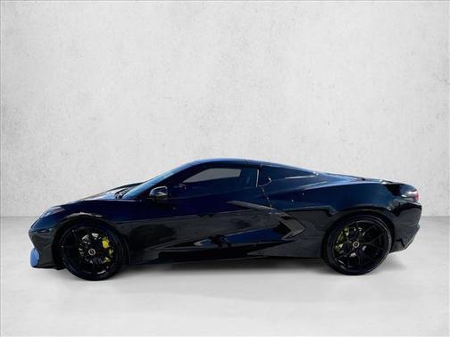 2022 Chevrolet Corvette Stingray w/3LT