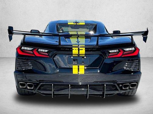 2022 Chevrolet Corvette Stingray w/3LT