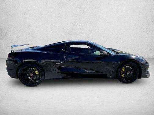 2022 Chevrolet Corvette Stingray w/3LT