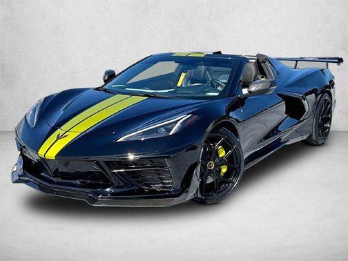 2022 Chevrolet Corvette Stingray w/3LT