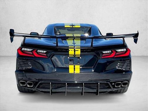 2022 Chevrolet Corvette Stingray w/3LT