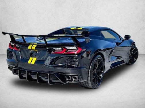 2022 Chevrolet Corvette Stingray w/3LT