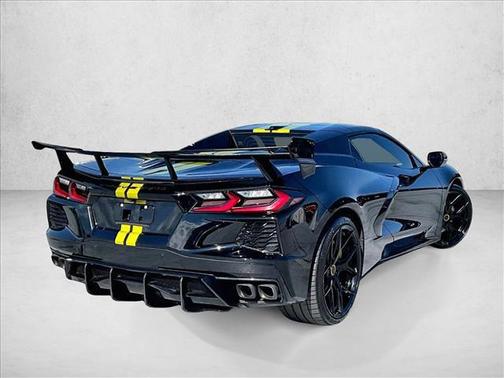 2022 Chevrolet Corvette Stingray w/3LT