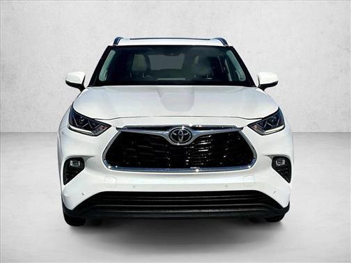2020 Toyota Highlander Limited