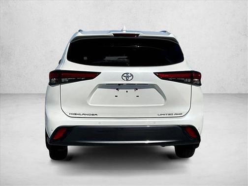 2020 Toyota Highlander Limited