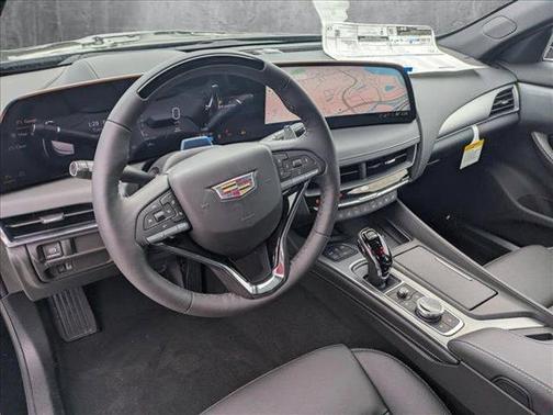 2025 Cadillac CT5 Premium Luxury RWD