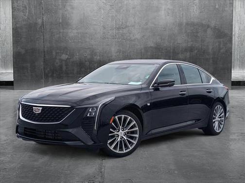 2025 Cadillac CT5 Premium Luxury RWD