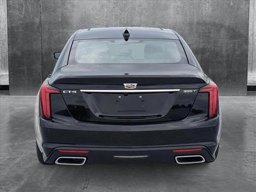 2025 Cadillac CT5 Premium Luxury RWD