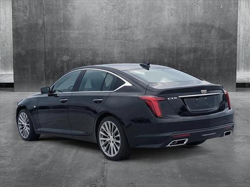 2025 Cadillac CT5 Premium Luxury RWD