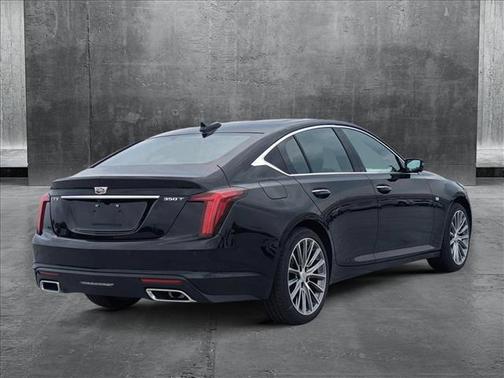 2025 Cadillac CT5 Premium Luxury RWD
