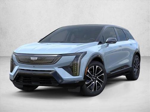 2026 Cadillac OPTIQ Sport