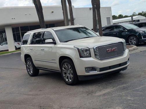 2015 GMC Yukon Denali