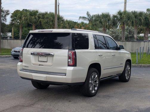 2015 GMC Yukon Denali