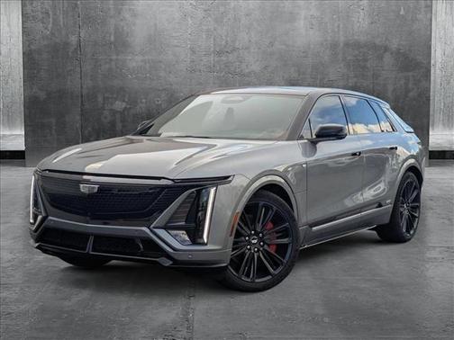 2026 Cadillac LYRIQ V-Series w/1SM