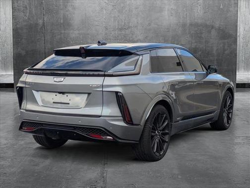 2026 Cadillac LYRIQ V-Series w/1SM