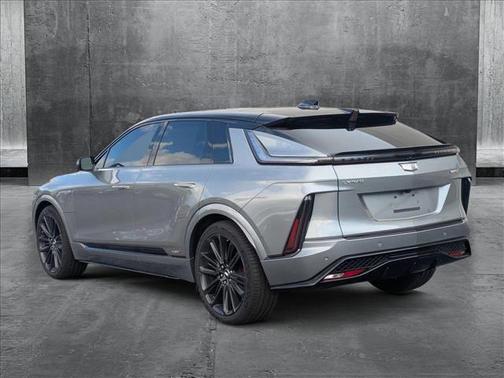 2026 Cadillac LYRIQ V-Series w/1SM