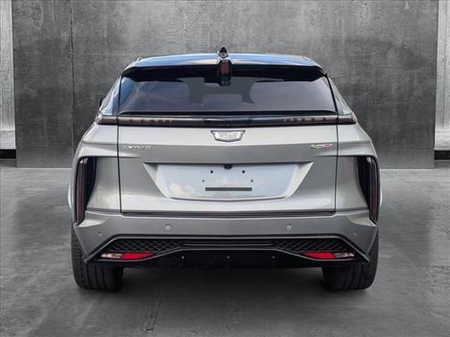 2026 Cadillac LYRIQ V-Series w/1SM
