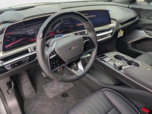 2026 Cadillac LYRIQ V Premium