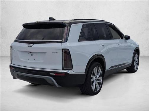 2026 Cadillac VISTIQ Luxury