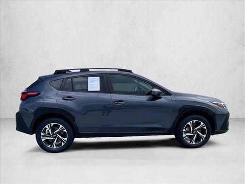 Magnetite Gray Metallic 2024 Subaru Crosstrek Premium
