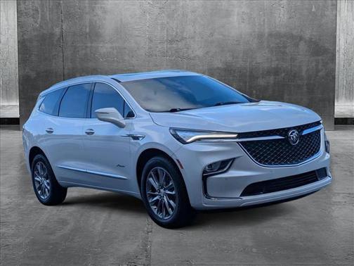 2022 Buick Enclave FWD Avenir