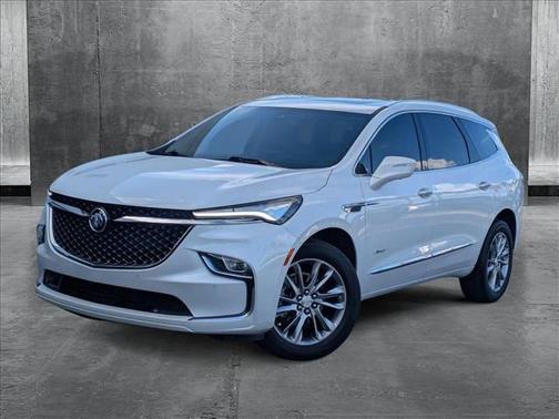 2022 Buick Enclave FWD Avenir