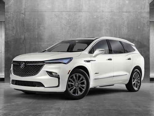 2022 Buick Enclave FWD Avenir