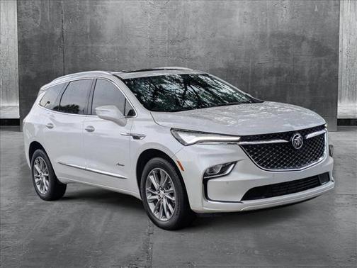 2022 Buick Enclave FWD Avenir