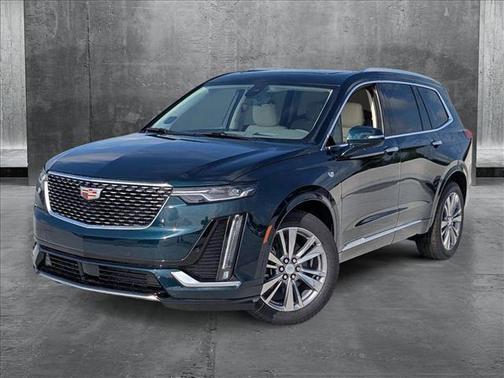 2025 Cadillac XT6 Premium Luxury AWD