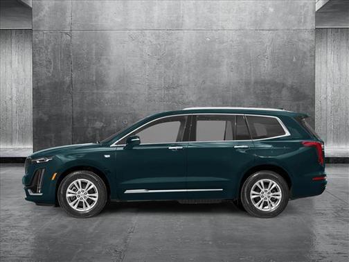 2025 Cadillac XT6 Premium Luxury AWD