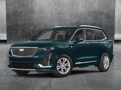2025 Cadillac XT6 Premium Luxury AWD