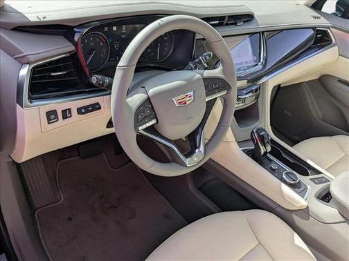 2025 Cadillac XT6 Premium Luxury AWD