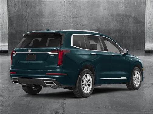 2025 Cadillac XT6 Premium Luxury AWD