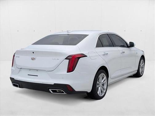 2026 Cadillac CT4 Luxury RWD