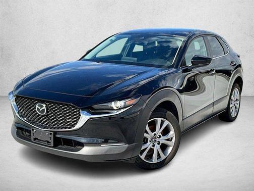 2021 Mazda CX-30 Select