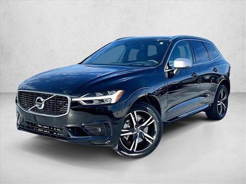 2019 Volvo XC60 Recharge Plug-In Hybrid T8 R-Design
